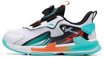 (Preschool) Anta Running Shoes 'White Black' 312239905-1 (Preschool) Anta Running Shoes 'White Black' 312239905-1