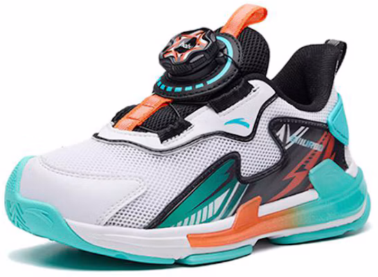 (Preschool) Anta Running Shoes 'White Black' 312239905-1 Order (Preschool) Anta Running Shoes 'White Black' 312239905-1