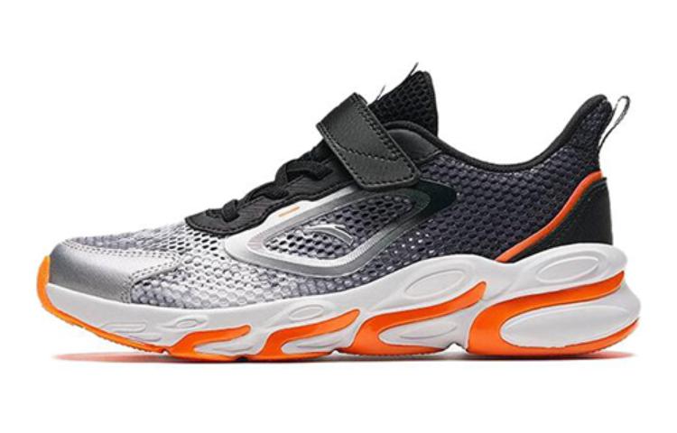 Buy (Preschool) Anta Running Shoes 'White Black' 312335512-1