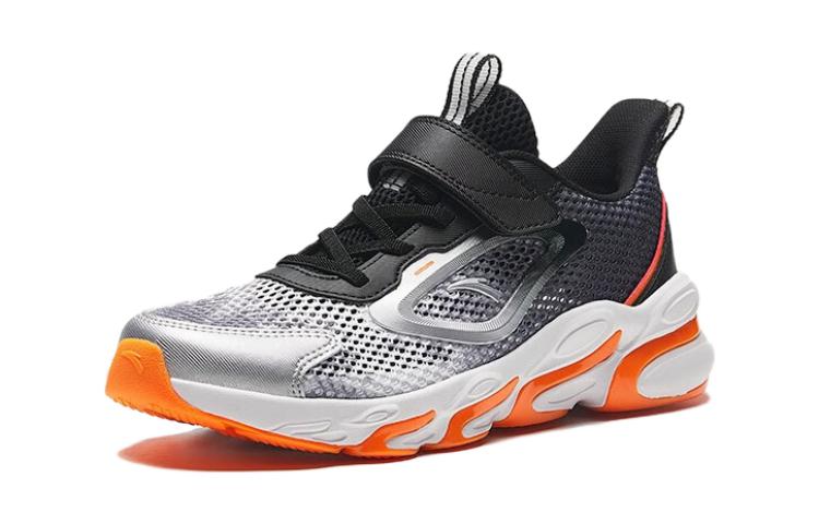 (PS) Anta Running Shoes 'White Black' 圖 2