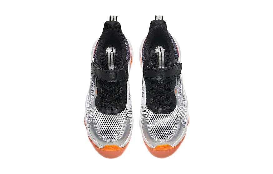 (PS) Anta Running Shoes 'White Black' 圖 3