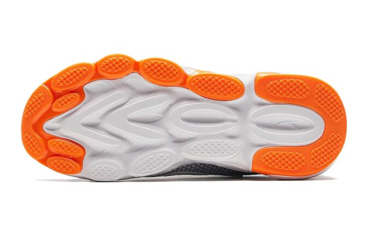 (PS) Anta Running Shoes 'White Black' 圖 5