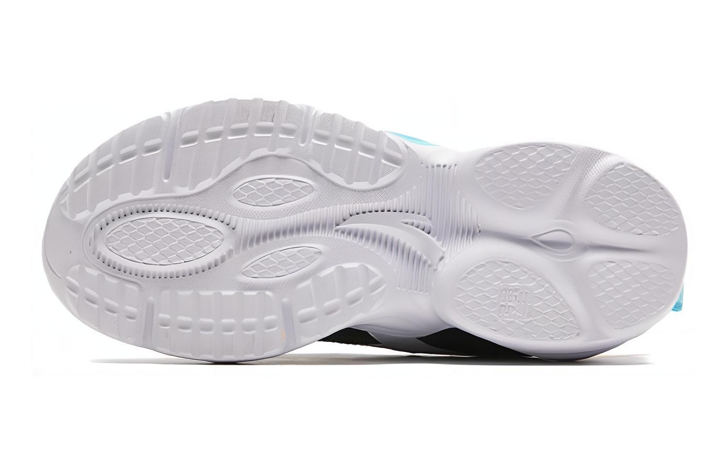 (PS) Anta Running Shoes 'White Black' 圖 5