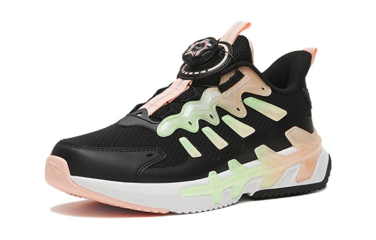 (PS) Anta Running Shoes 'White Black Orange' 圖 2