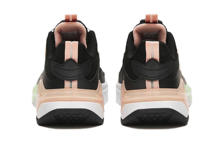 (PS) Anta Running Shoes 'White Black Orange' 圖 4