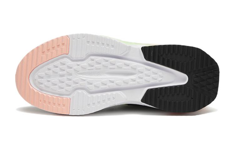 (PS) Anta Running Shoes 'White Black Orange' 圖 5