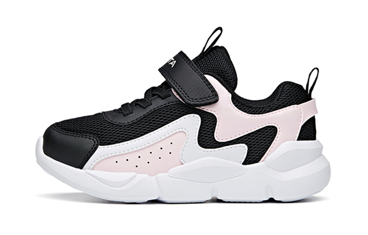 Buy (PS) 安踏跑步鞋 '白色黑色粉色' A322139553A-7