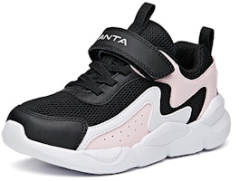 (PS) Sepatu Lari Anta 'Putih Hitam Pink' A322139553A-7 Order (PS) Sepatu Lari Anta 'Putih Hitam Pink' A322139553A-7