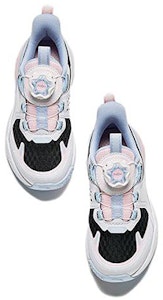 (PS) 安踏跑鞋“白黑粉” 322339963-3 Lookbook (PS) 安踏跑鞋“白黑粉” 322339963-3