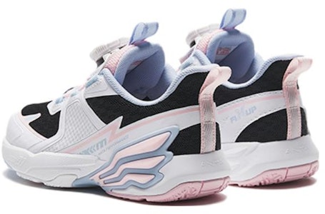 (PS) 安踏跑鞋“白黑粉” 322339963-3 Shop (PS) 安踏跑鞋“白黑粉” 322339963-3