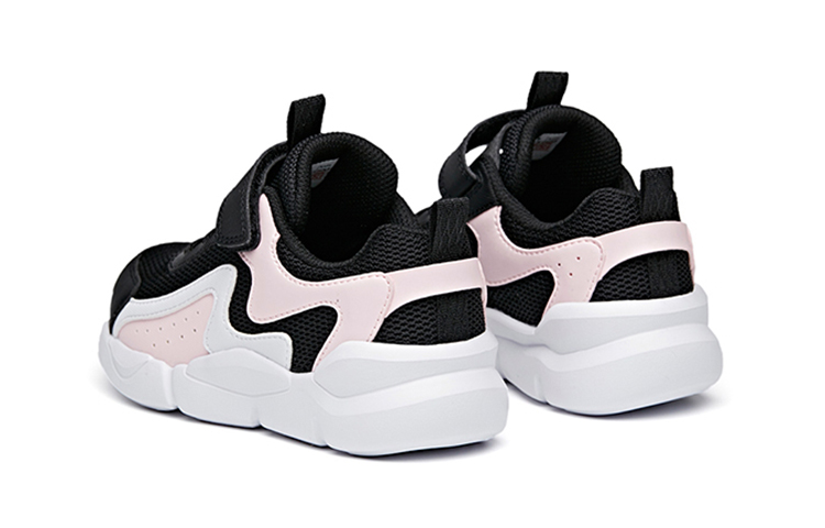 Shop (PS) 安踏跑步鞋 '白色黑色粉色' A322139553A-7