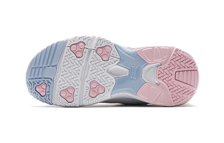 Purchase (PS) 安踏跑鞋“白黑粉” 322339963-3