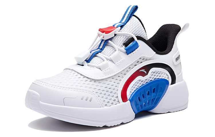 Order (PS) Zapatillas Anta para Correr 'Blanco Negro Rojo' 312259920-1