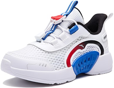 (PS) Zapatillas Anta para Correr 'Blanco Negro Rojo' 312259920-1 Order (PS) Zapatillas Anta para Correr 'Blanco Negro Rojo' 312259920-1