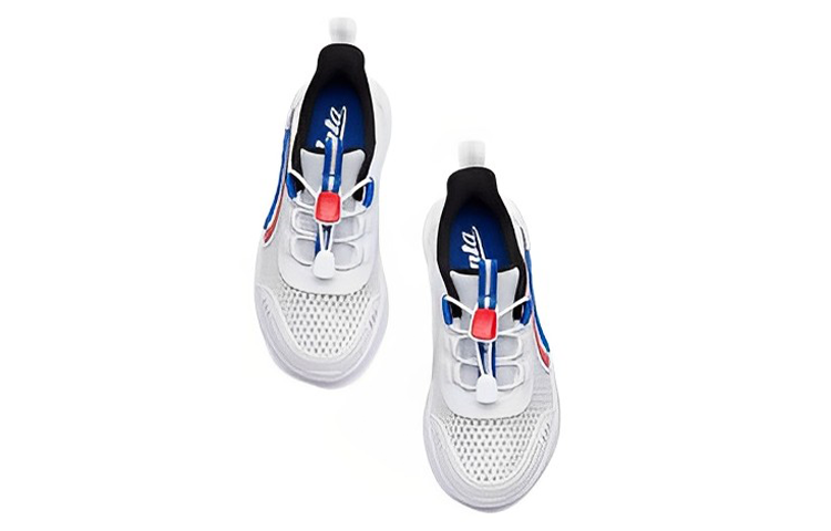 Lookbook (PS) Zapatillas Anta para Correr 'Blanco Negro Rojo' 312259920-1