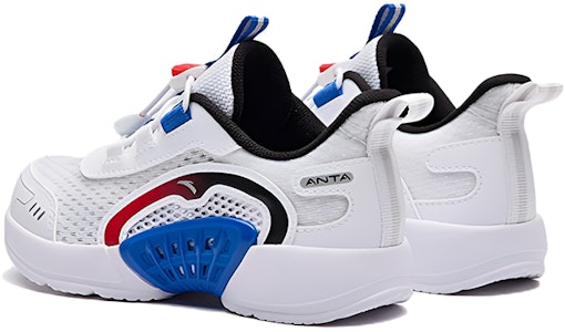 (PS) Zapatillas Anta para Correr 'Blanco Negro Rojo' 312259920-1 Shop (PS) Zapatillas Anta para Correr 'Blanco Negro Rojo' 312259920-1