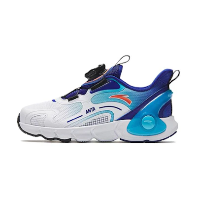 (PS) Anta Running Shoes 'White Blue'