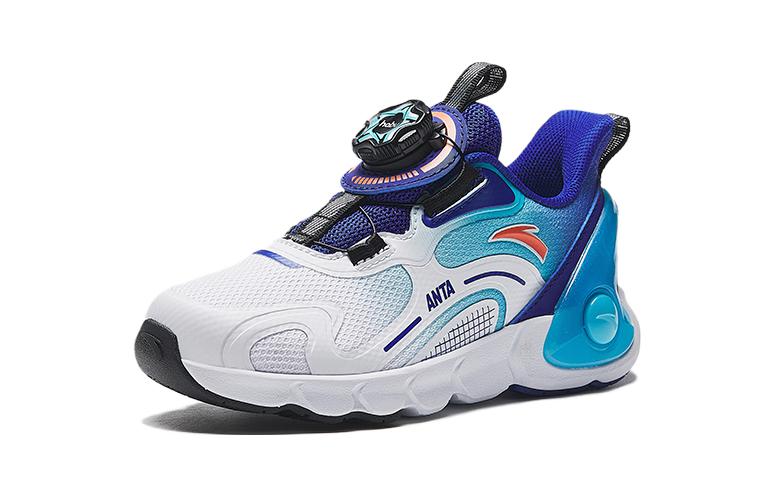 (PS) Anta Running Shoes 'White Blue' 圖 2
