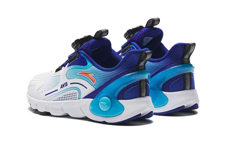 (PS) Anta Running Shoes 'White Blue' 圖 3