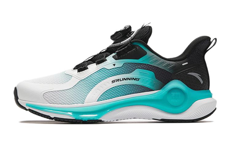 (PS) Anta Running Shoes 'White Blue'