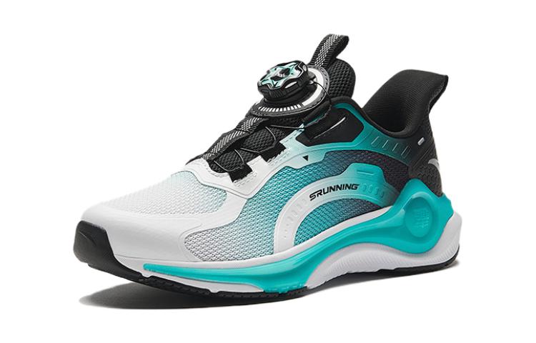 (PS) Anta Running Shoes 'White Blue' 圖 2