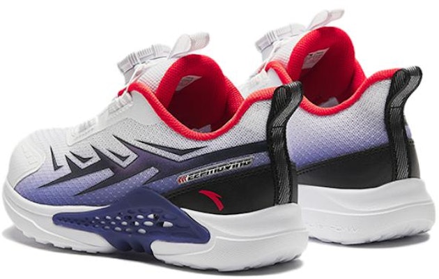 (PS) 안타 러닝화 '화이트 블루' (Anta Running Shoes 'White Blue') A312419950-3 Lookbook (PS) 안타 러닝화 '화이트 블루' (Anta Running Shoes 'White Blue') A312419950-3