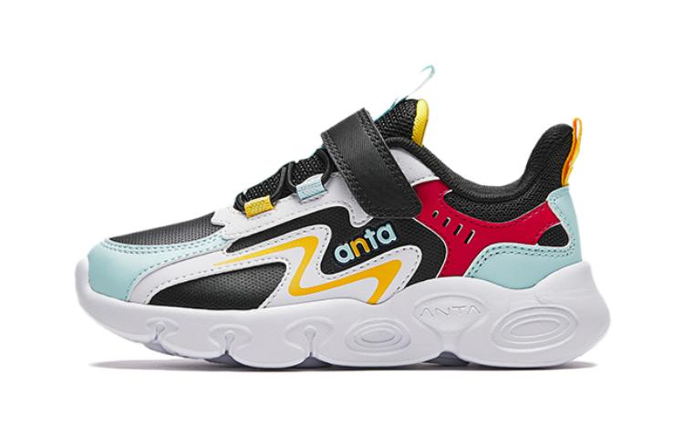 (PS) Anta Running Shoes 'White Blue Black'