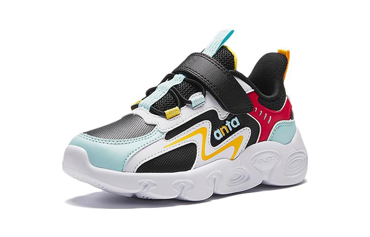 (PS) Anta Running Shoes 'White Blue Black' 圖 2