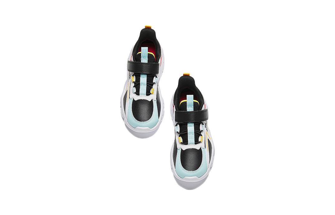 (PS) Anta Running Shoes 'White Blue Black' 圖 3