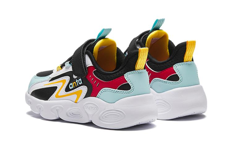 (PS) Anta Running Shoes 'White Blue Black' 圖 4