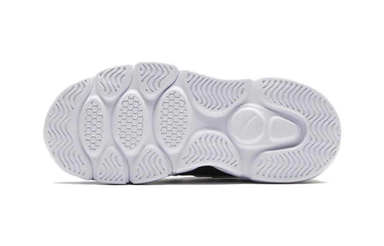 (PS) Anta Running Shoes 'White Blue Black' 圖 5