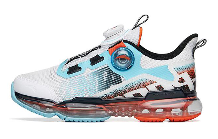 Buy (JR) Zapatillas Anta para Correr 'Blanco Azul Rojo' 312235502-2