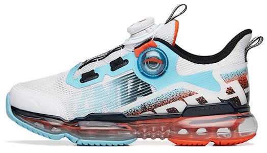 (JR) 安踏跑鞋 '白蓝红' 312235502-2 Buy (JR) 安踏跑鞋 '白蓝红' 312235502-2