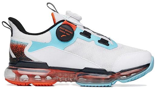 (JR) 安踏跑鞋 '白蓝红' 312235502-2 Order (JR) 安踏跑鞋 '白蓝红' 312235502-2