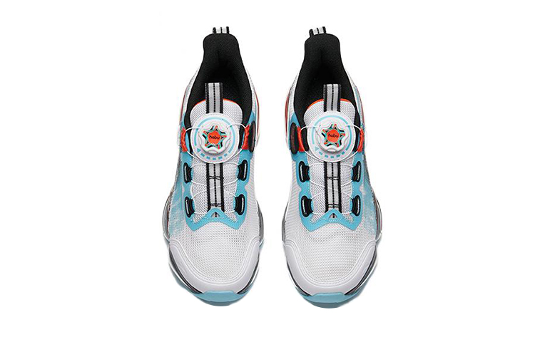 Shop (JR) Zapatillas Anta para Correr 'Blanco Azul Rojo' 312235502-2