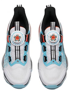 (JR) 安踏跑鞋 '白蓝红' 312235502-2 Shop (JR) 安踏跑鞋 '白蓝红' 312235502-2