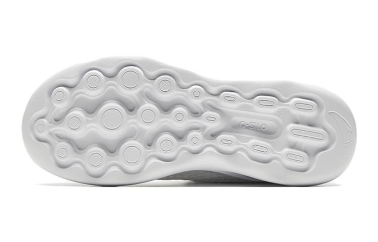(PS) Anta Running Shoes 'White Grey' 圖 4