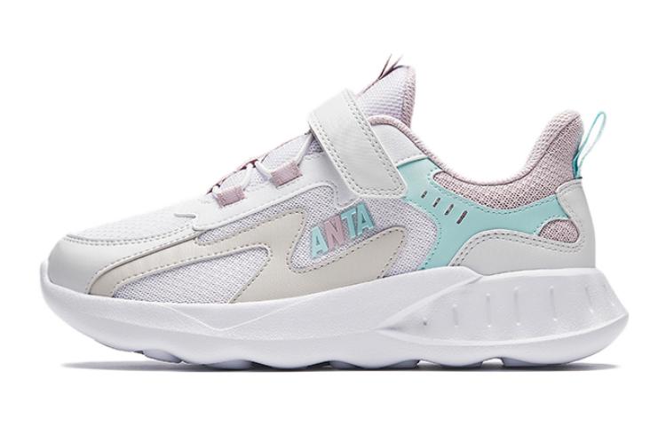 Buy (PS) Sepatu Lari Anta 'Putih Abu-abu Pink' A322345525-2