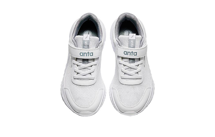 Lookbook (PS) 안타 러닝화 화이트 로우탑 (Anta 런닝화 화이트 로우탑) A332325563-E