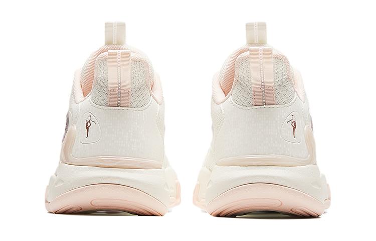 (PS) Anta Running Shoes 'White Pink' 圖 4