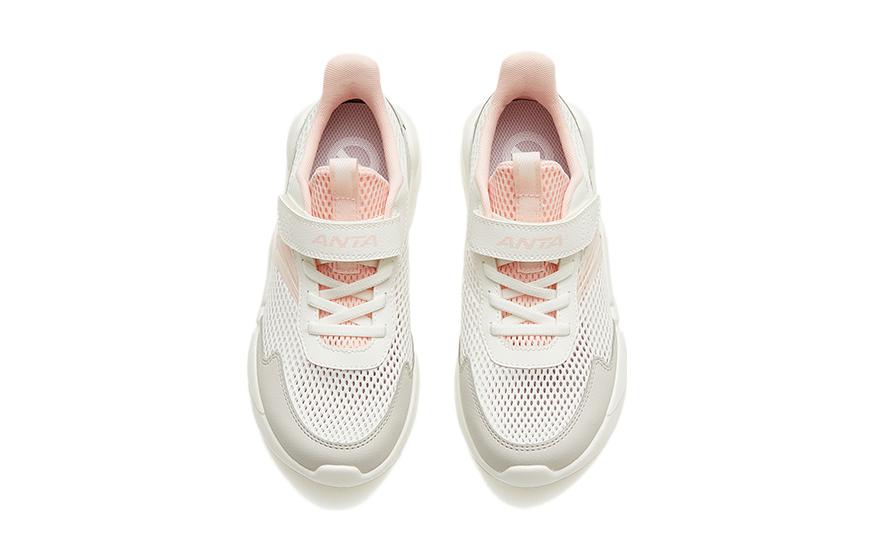 (PS) Anta Running Shoes 'White Pink' 圖 3