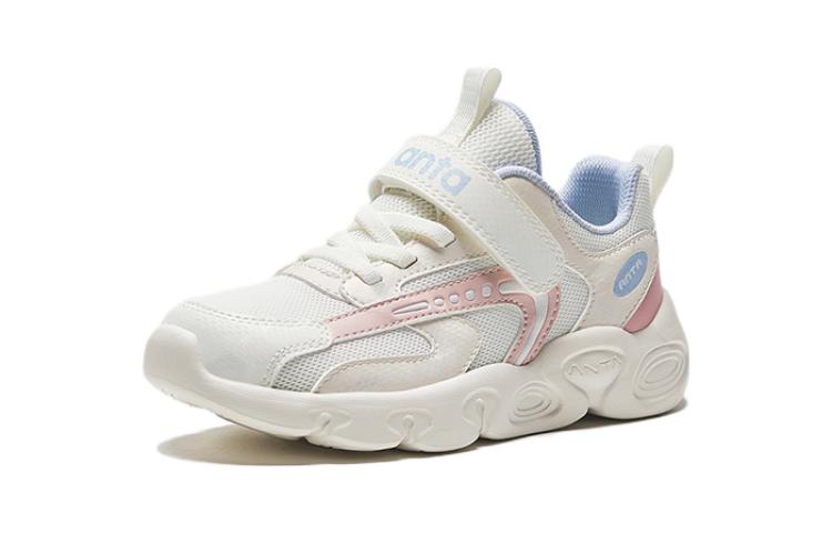 (PS) Anta Running Shoes 'White Pink' 圖 2