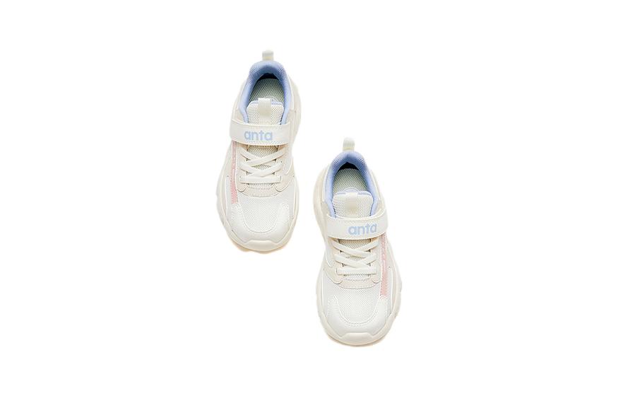 (PS) Anta Running Shoes 'White Pink' 圖 4