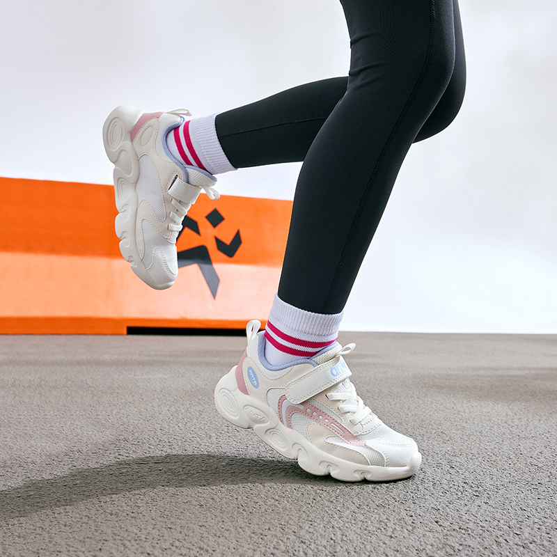 (PS) Anta Running Shoes 'White Pink' 圖 8