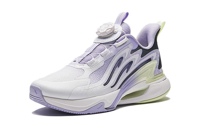 (PS) Anta Running Shoes 'White Purple' 圖 2