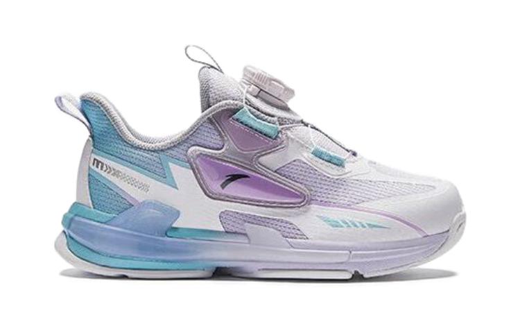 (PS) Anta Running Shoes 'White Purple' 圖 2
