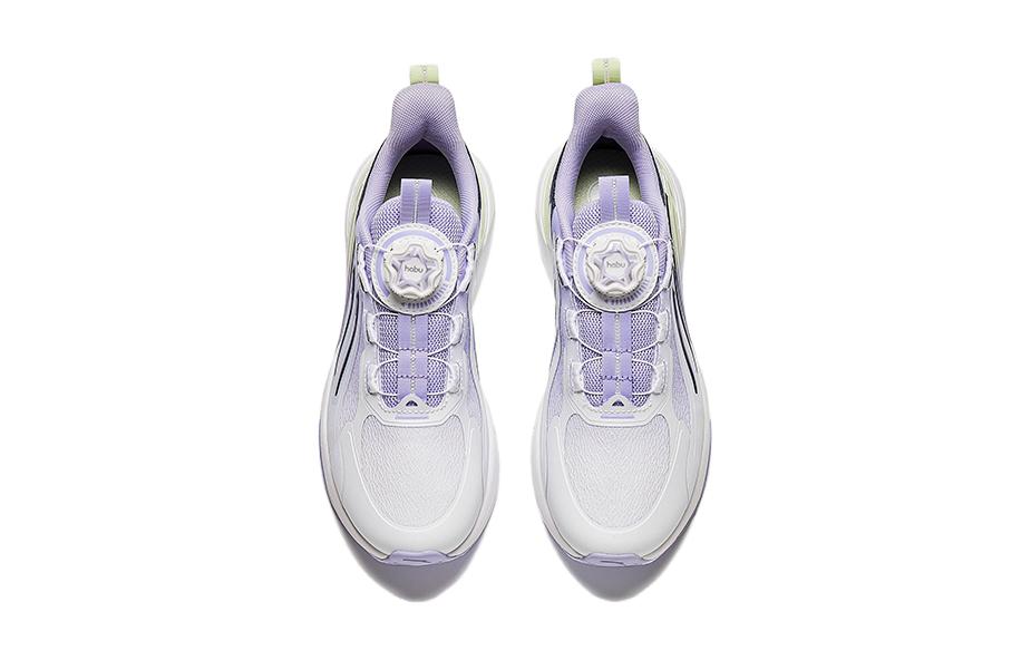 (PS) Anta Running Shoes 'White Purple' 圖 3