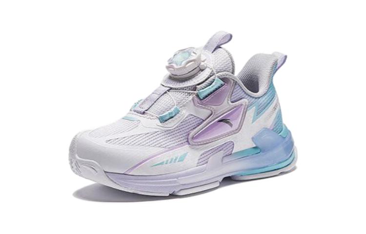 (PS) Anta Running Shoes 'White Purple' 圖 3
