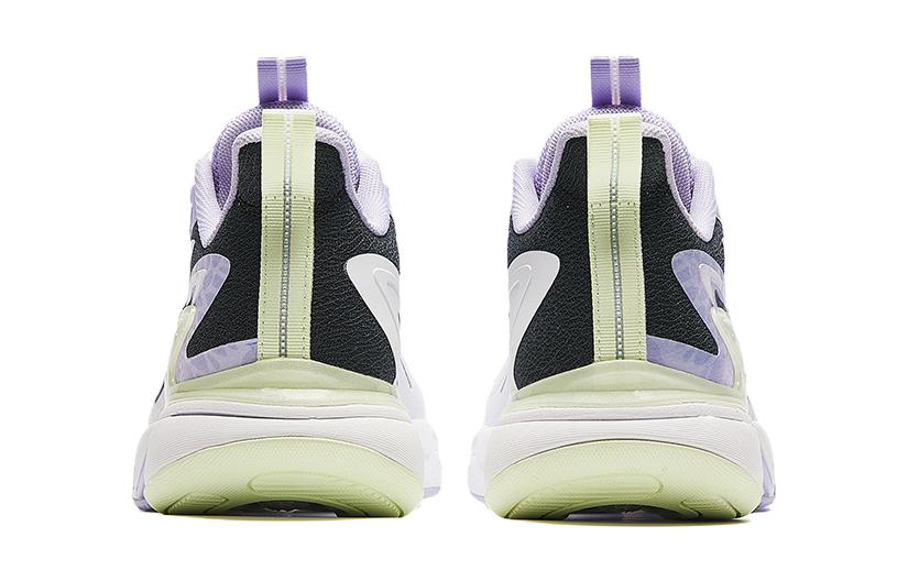 (PS) Anta Running Shoes 'White Purple' 圖 4