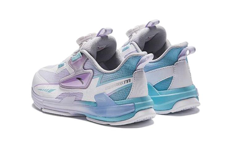 (PS) Anta Running Shoes 'White Purple' 圖 4